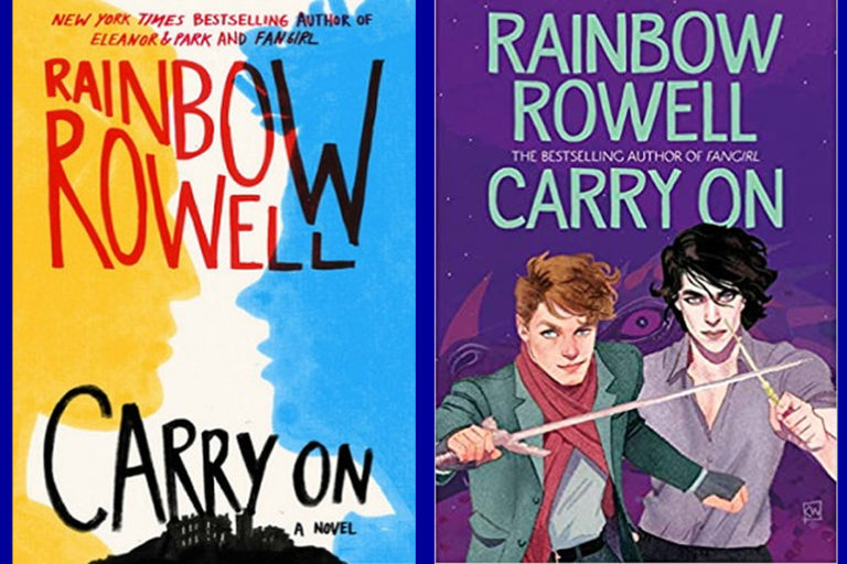 Rainbow Rowell's Reflections on Writing Fangirl